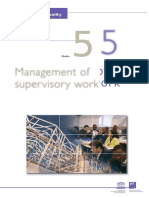 Management of Supervisory Unesco