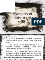 Synopsis of El Fili