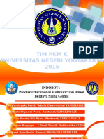 Seminar Proposal PKM K