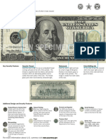Ssued 1996 - 2013: All U.S. Currency Remains Legal Tender, Regardless of When It Was Issued