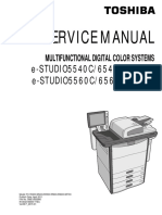 Es6550c-6540-5540-6570-6560-5560 Toshiba Copier Service Manual