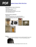 Download Tutorial Cara Menggunakan Kompor Briket by Marcelino Morky Chandra SN33379706 doc pdf