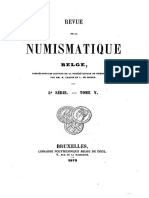 Médailles Et Jetons Inédits Relatifs À L'histoire Des Dix-Sept Anciennes Provinces Des Pays-Bas. (1e Sér.) - 3e-4e Art. / Par Maurin Nahuys