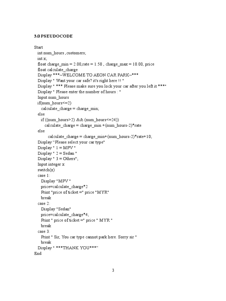 Programming Report | PDF | C++ | Class (Computer Programming)