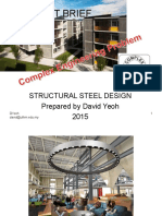 Steel Design Project