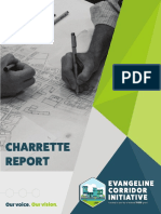 Evangeline Thruway Redevelopment Team/Evangeline Corridor Initiative Final Charrette Report (October 2016)