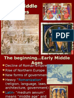 The Middle Ages