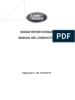 Manual Evoque 2014 (My14) PDF