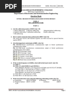 ET7102-Microcontroller Based System Design