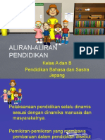 ALIRAN-ALIRAN-PENDIDIKAN