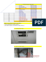 'Docslide - Us - Alarm Eac Cabel Connection Bts 3900 Single Ran