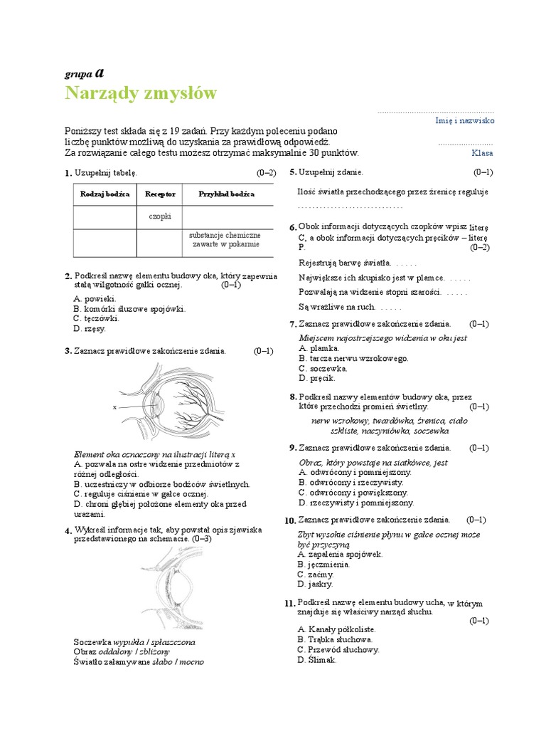 Puls Zycia 7 Sprawdziany Chomikuj Pdf