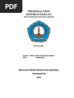 Download Proposal Pkm Kewirausahaan Roti Bakar Go by denni SN333812390 doc pdf