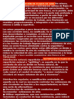 Tema 11. Distribucion de Flujos - Corrientes de Ventilacion en Serie