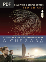 Historia Da Sua Vida e Outros c - Chiang, Ted