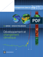 Changement Climatique PDF