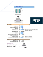 Analysis of Base Plate: Bp1/2/5 (Loadingtype - I) (WSM Per Is800-2007)