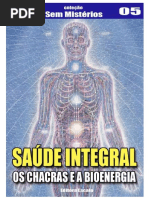 Revista Crista de Espiritismo - Saude Integral - Os Chacras e a Bioenergia.pdf