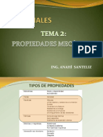 6a S Propiedades