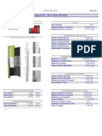 Casing 9 5/8" L-80 47 Lb/pie TSH W523: Datos Técnicos