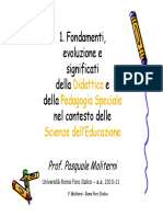 Fabietti Ugo, Matera Vincenzo - Etnografia, Scritture e Rappresentazioni Dell'Antropologia