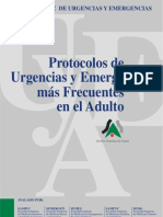 Protocolos de Urgencias y Emergencias 061
