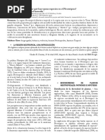 Por Que Hay Tantas Especies en El Neotro PDF