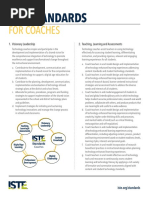 Iste Standards For Coaches 2011 - Permissions and Licensing - Permitted Educational Use