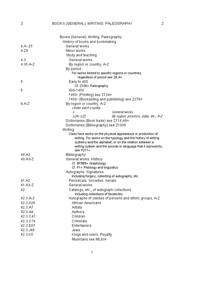 Z Text PDF | PDF | Bookbinding | Shorthand