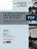 Climate Change Conference Booklet