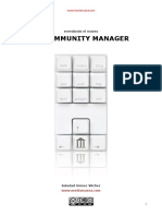 Community Manager en El Museo PDF