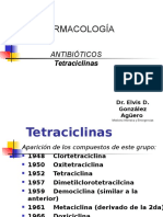 12. ATB Tetraciclinas