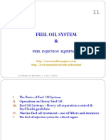 Marine Diesel Fuel Oil System Guide