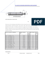 Catalogue Verin Hydaulique Socomhy