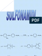 3 Sulfonamidi