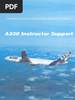 A330 Instructor Handbook | PDF | Landing Gear | Cockpit