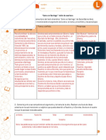 Analisis Literario Como en Santiago PDF