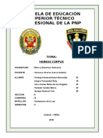 Monografia de Garantías Constitucional