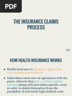 3-04 Insurance Claims Process