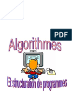 Algorithme Et Structuration de Prog