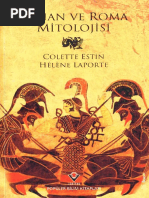 Colette Estin-Helene Laporte - Yunan Ve Roma Miolojisi