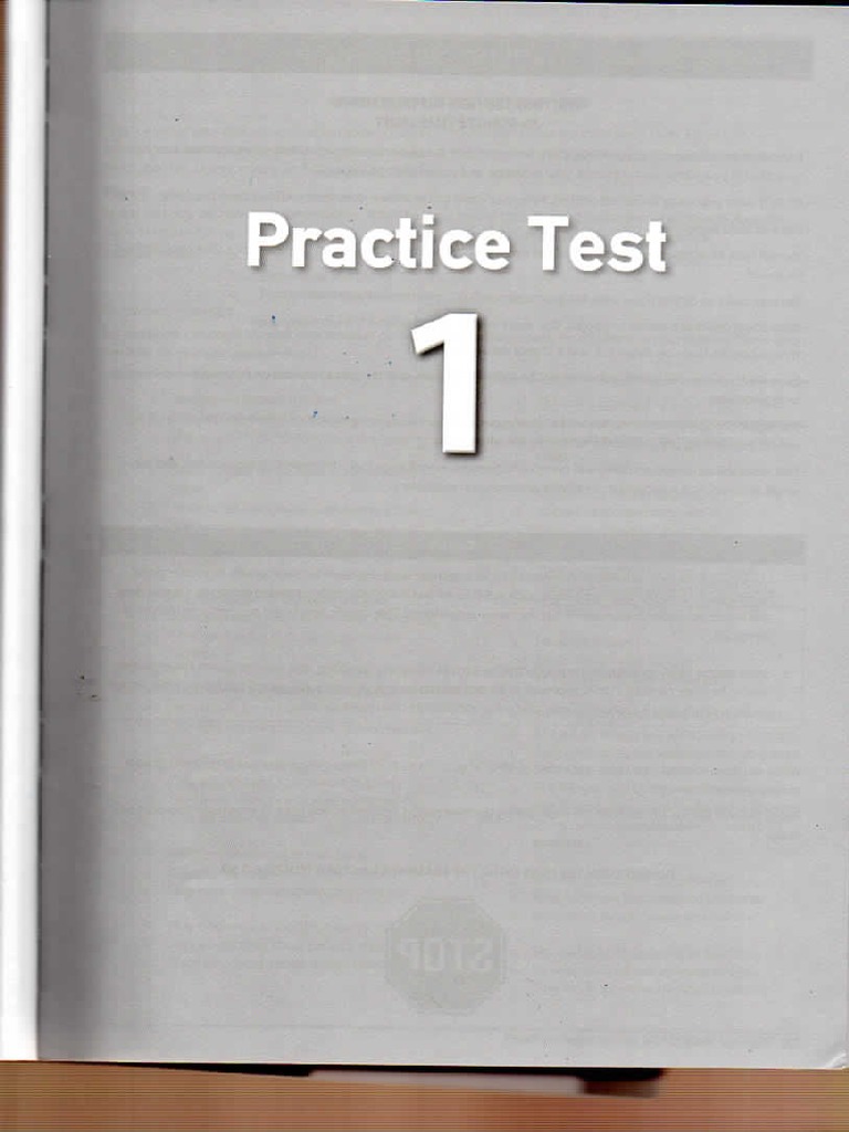Test 1 PDF | PDF