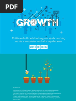 10 Taticas de Growth Hacking Para Ajudar Seu Blog Ou Site a Conquistar Resultados Rapidamente