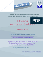 Extracurriculares 2017