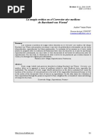 Magia Erótica en El Corrector Sive Medicus