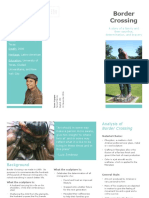 Brochure Formatted Assignment 5