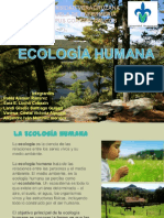 EQUIPO 1 Ecologia Humana.