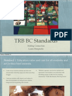 TRB Standards