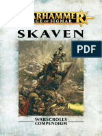 Warhammer Aos Skaven It