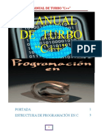 Manual de Turbo C++